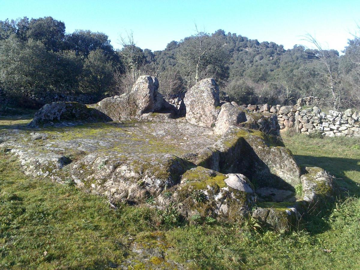 בית הארחה La Alqueria De Mámoles מראה חיצוני תמונה