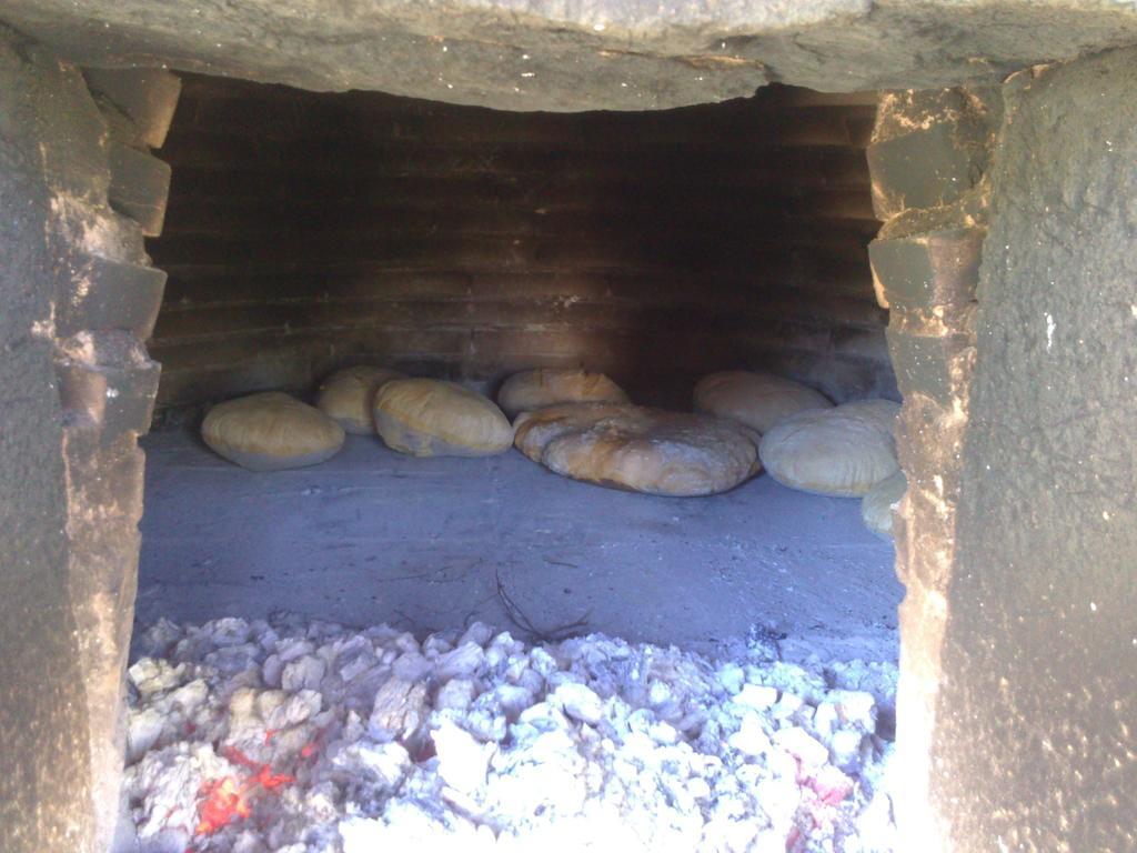 בית הארחה La Alqueria De Mámoles מראה חיצוני תמונה